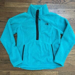 The North Face Half Snap Women’s Fleece Pullover